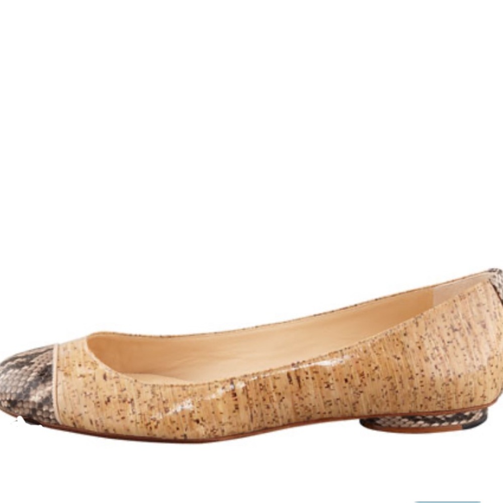 Alexandre Birman Flats